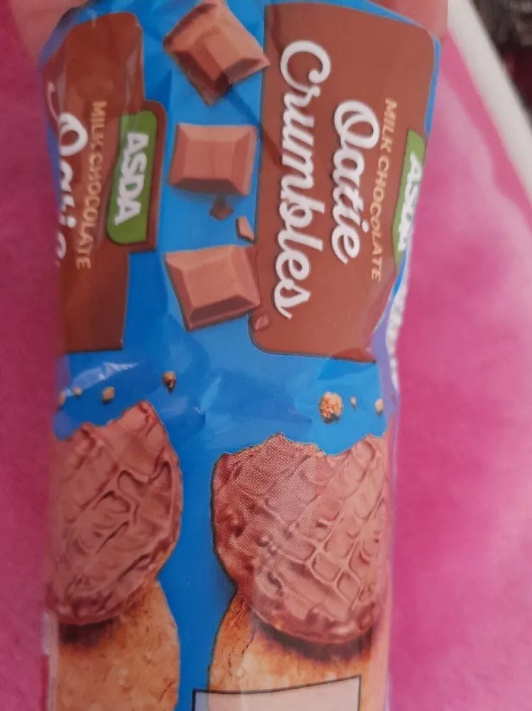 Oatie crumbles