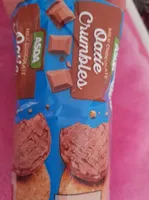 Oatie crumbles