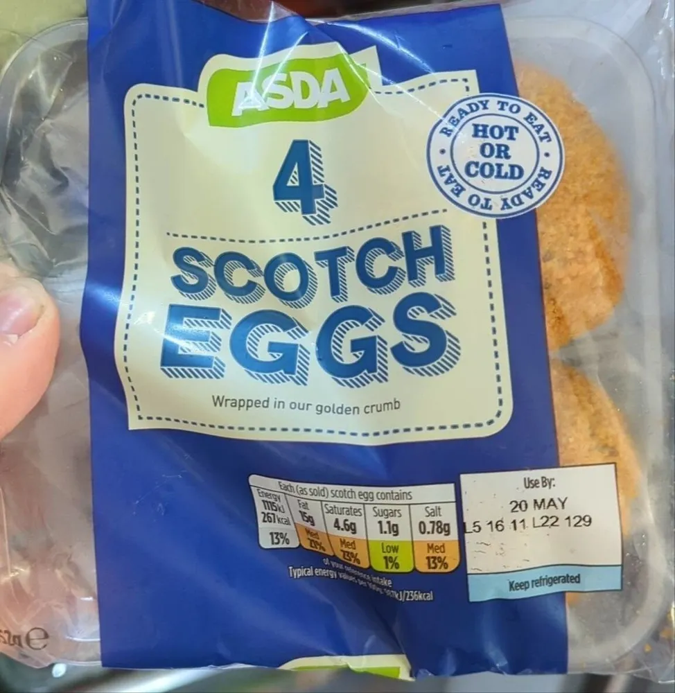 Scotch Egg