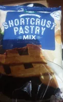 Short crust pastry mix