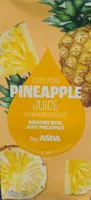 Pineapple Juice from Concentrate