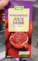 Pomegranate juice