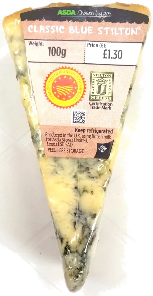 Classic Blue Stilton