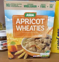 Apricot wheaties