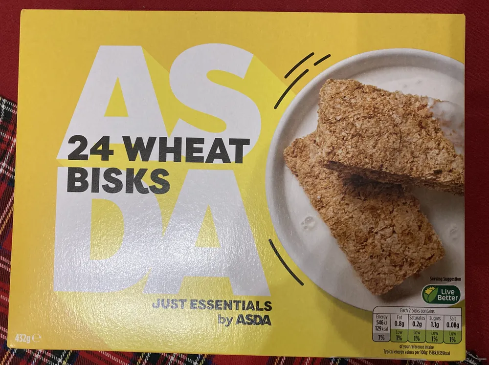 Wheat Bisks