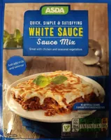 White Sauce Mix
