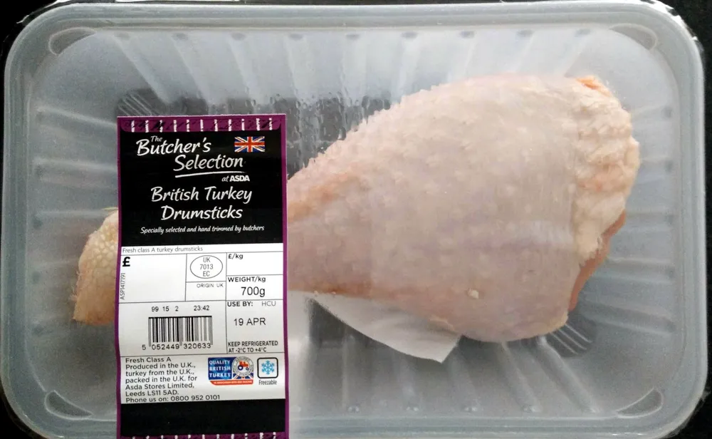 Turkey Drumstick