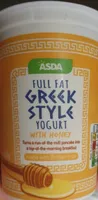 Creamy Honey Greek Style Yogurt