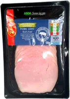 Applewood Smoked Pork Loin Thick sliced