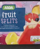 Fruit splits