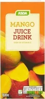 Mango Juice Drink 1 Litre