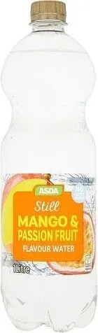 Still Mango & Passion Fruit Flavour Water 1 Litre