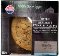 Ultimate Steak & Ale Pie