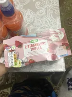 Strawberry Trifle