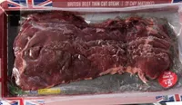 British Beef Thin Cut Steak