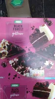 Black Forest Gateau