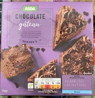 Chocolate Gateau