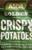 Golden Crispy Potatoes