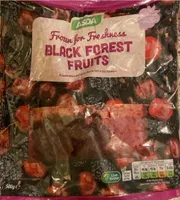 BLACK FOREST FRUITS