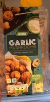 Garlic mushroom