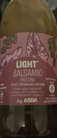Light balsamic dressing