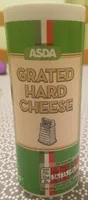 Grated Hard Cheese