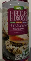 Slightly Salted Rice Cakes