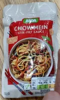 Chow mein stir fry sauce