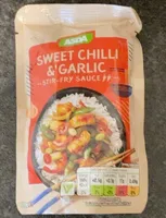 Sweet chilli & garlic