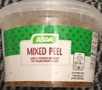 Asda Mixed Peel