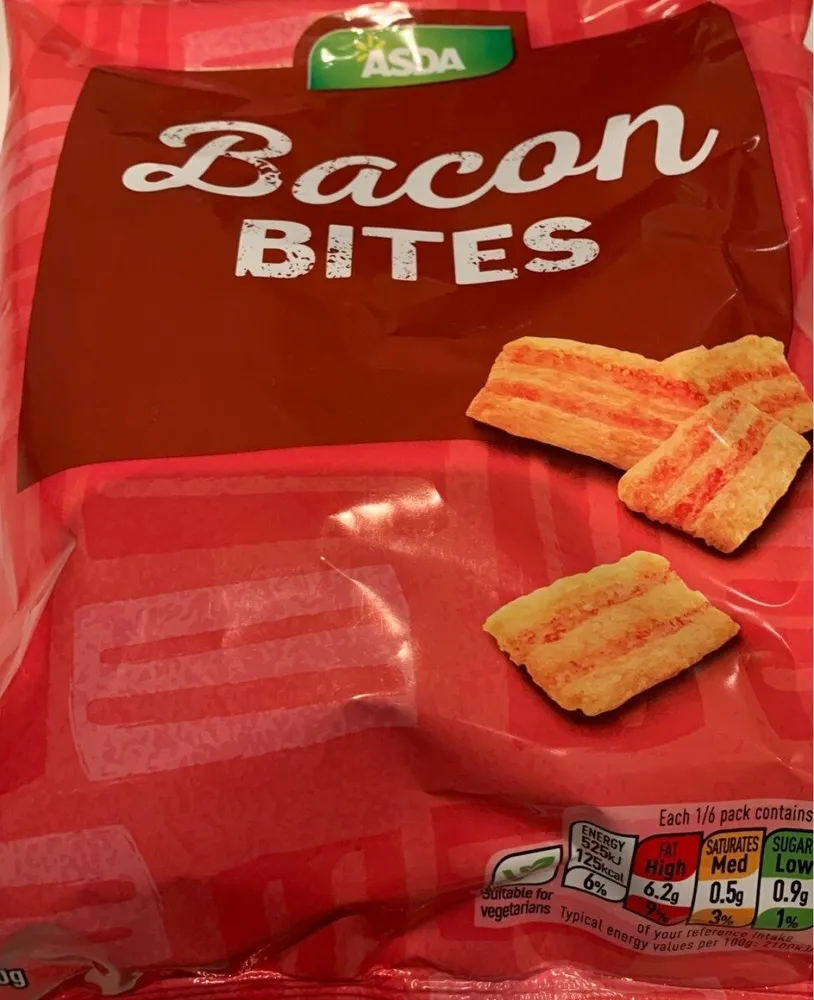 Bacon bites