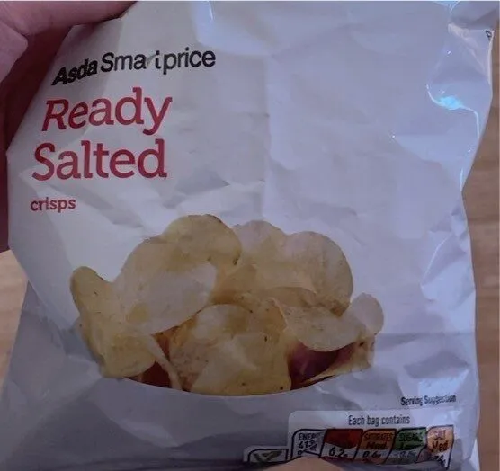 Ready Salted