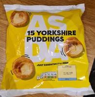 Yorkshire Puddings