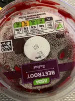 Beetroot sakad