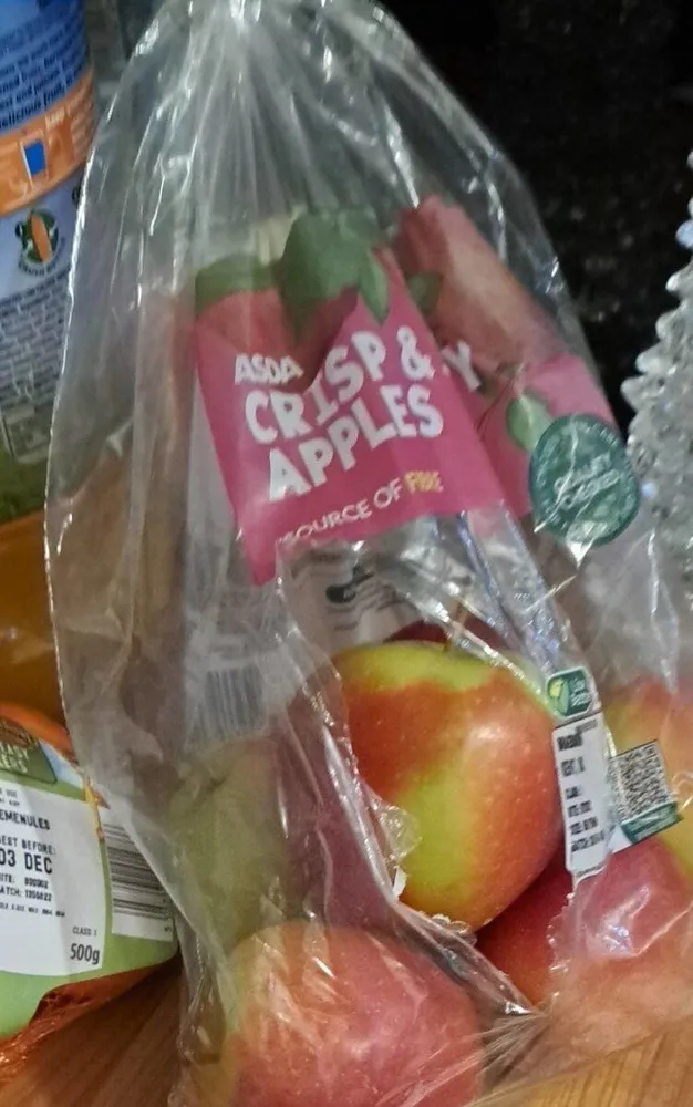 Apples