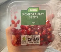 Pomegranate seeds