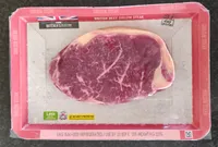 British Beef Sirloin Steak