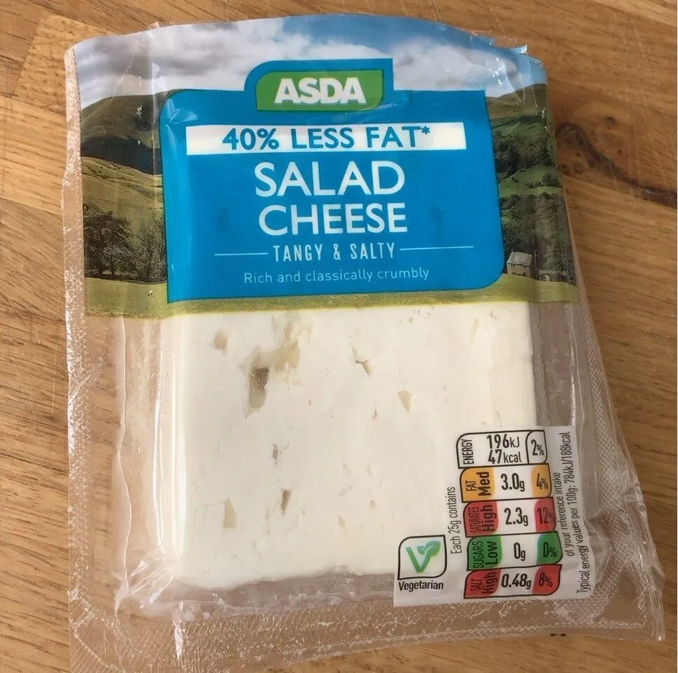 SALAD CHEESE
