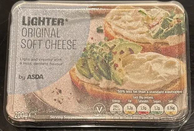 Light Original Soft Cheese