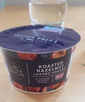 Roasted Hazelnut Luxury Yogurt