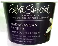 West Country Yogurt - Madagascan Vanilla