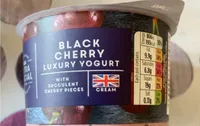 Black cherry luxury yougart