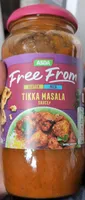 Tikka masala sauce