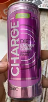 Diet energy drink Summer Fruits