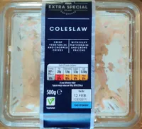 Extra Special Coleslaw