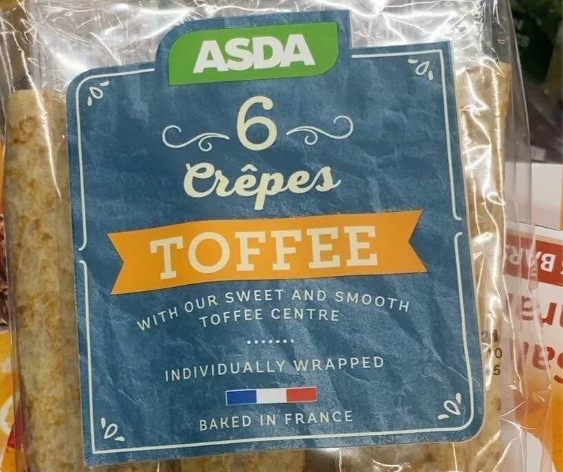 DELICIOUSLY The BAKERY ASDA CREATED FOR YOU... so