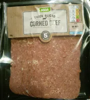 Thick Sliced Corned Beef