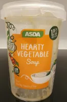 Hearty Vegetable Soup