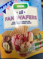 Fan Wafers