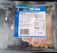 Breaded Ham